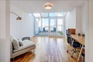 Möbliert: Charmantes, modernes Maisonette Penthouse  – Die vollständige Adresse der Immobilie erhältst du vom Anbieter., 80809 Am Riesenfeld, München – Vorschaubild 7
