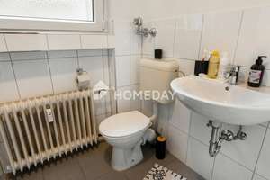Modernisiertes 1-Zimmer Studio Appartement mit Möglichkeit auf Paketkauf  – Die vollständige Adresse der Immobilie erhältst du vom Anbieter., 40474 Lohausen, Düsseldorf – Vorschaubild 6