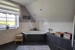 ** Modernes Refugium mit Pool, Wintergarten und stilvoller Wellness-Villa ** – Die vollständige Adresse der Immobilie erhältst du vom Anbieter., 39288 Reesen – Vorschaubild 25
