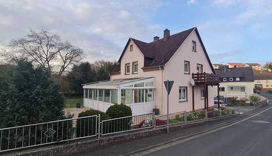 Bild von Haus für die große Familie oder attraktive Renditeanlage