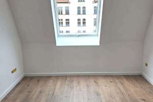 +TRAUMWOHNUNG+3 RAUM DACHGESCHOSS MIT GROSSEM BALKON+BAD M. DUSCHE+FBH+LIFT++UVM.++ – Bornaische Straße 77/79, 4277 Connewitz, Leipzig – Vorschaubild 6