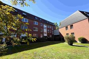 Wohnen mit Potenzial: 3-Zimmer-Wohnung mit Balkon in Hamburg-Schnelsen