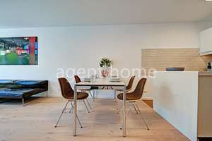 MÖBLIERT - LIVING WITH STYLE - 2-Zimmer mit Balkon in Toplage – Die vollständige Adresse der Immobilie erhältst du vom Anbieter., 70178 Karlshöhe, Stuttgart – Vorschaubild 6