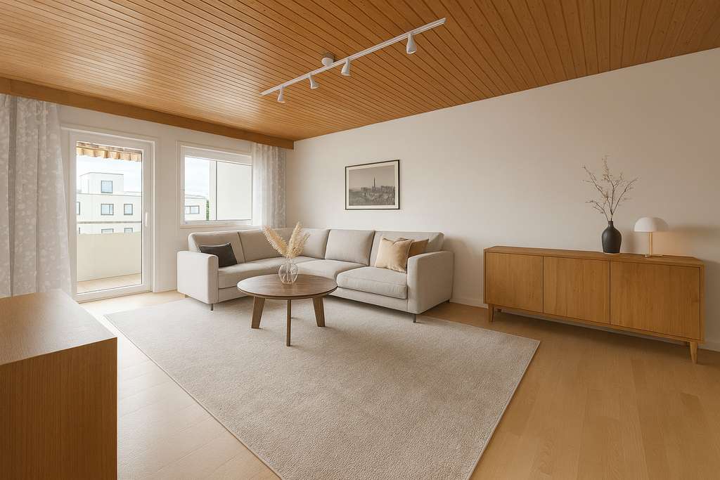 Immobilie in Waiblingen - Wohlfühlen auf der Korber Höhe: 3,5-Zimmer-Wohnung mit Aufzug und viel Platz - Bild 4