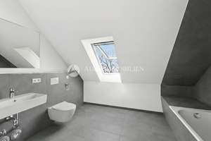2025 FERTIG! Neue 77m² Dachgeschosswohnung Friedrichshain: Südblick, XXL Terrasse, 3 Zi.! – Grünberger Straße 65, 10245 Friedrichshain, Berlin – Vorschaubild 19