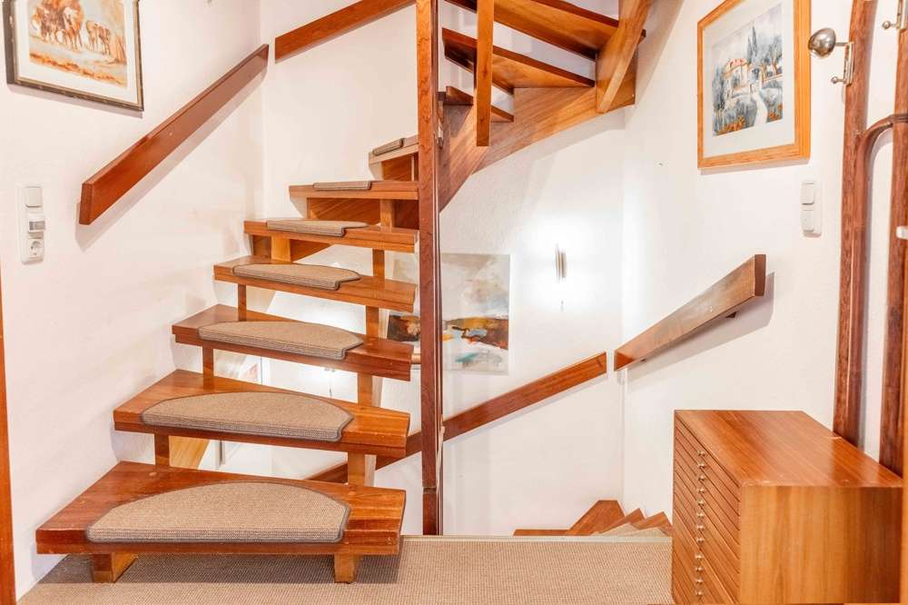 Immobilie in Alling - Top gepflegtes Reihenmittelhaus mit 4,5 Zimmern inkl. Hobbyraum, Sauna  und Garage - Bild 24