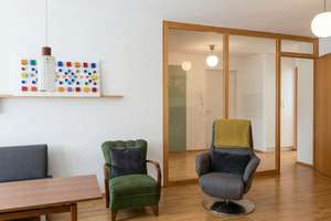 RESERVIERT 3-Zimmer-Juwel in direkter Parklage – Die vollständige Adresse der Immobilie erhältst du vom Anbieter., 50969 Zollstock, Köln – Vorschaubild 5