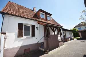1-Familienhaus im alten Ortskern von Raunheim – Groß-Gerau (Kreis) – Vorschaubild 3