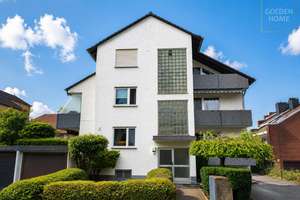 Gemütliche Balkonwohnung + Extra-Nutzfläche | geringe Heizkosten