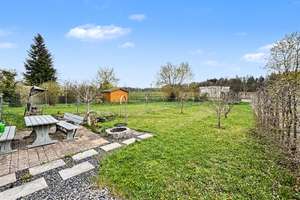 Gepflegtes Zweifamilienhaus mit Garten in Schrozberg - Eigennutzung oder Kapitalanlage – Die vollständige Adresse der Immobilie erhältst du vom Anbieter., 74575 Schrozberg – Vorschaubild 3