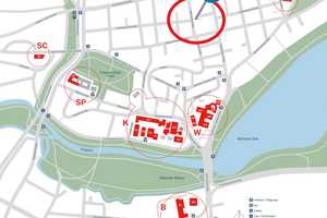 Erstbezug nach Sanierung mit Balkon: Lichtdurchflutete 2-Zimmer-Wohnung nahe OHM, FAU und Altstadt – Waechterstraße 4, 90489 Nürnberg – Vorschaubild 12