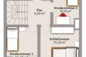 Reihenmittelhaus mit Einzelgarage in Neufahrn – Die vollständige Adresse der Immobilie erhältst du vom Anbieter., 85375 Neufahrn bei Freising – Vorschaubild 20