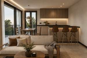 4 ZKB Neubauwohnung mit sonnigem Balkon in Koblenz Niederberg – 56077 Niederberg, Koblenz – Vorschaubild 2