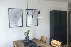 Helle und ruhige  2-Zimmer-Wohnung  – Die vollständige Adresse der Immobilie erhältst du vom Anbieter., 80687 Sankt Ulrich, München – Vorschaubild 2