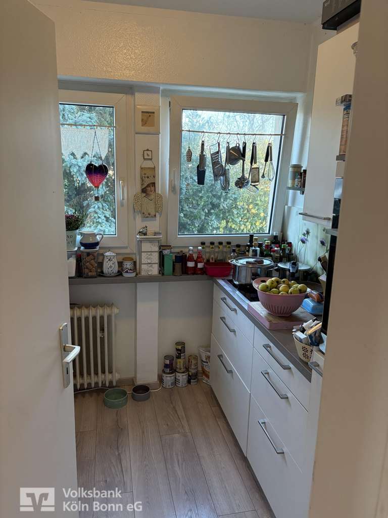 Immobilie in Bad Honnef - Bad Honnef-Aegidienberg - Doppelhaus mit jeweils zwei Wohneinheiten und tollem Garten. - Bild 3