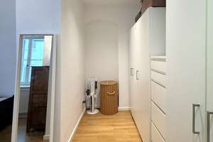 SCHMUCKSTÜCK & TOP LAGE - gemütliche 3 Zimmerwohnung mit Gartenanteil – St.-Pauls-Platz 9, 80336 Sankt Paul, München – Vorschaubild 11