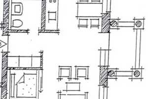 3. OG / Laminat / Balkon / Bad mit Wanne u.v.m. frei ab 1.11.25 – Barbarossastraße 54, 9112 Chemnitz – Vorschaubild 3