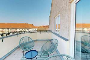 Urban, gemütlich & sonnig – 2 Zimmer mit großem Balkon – Die vollständige Adresse der Immobilie erhältst du vom Anbieter., 12163 Steglitz, Berlin – Vorschaubild 9