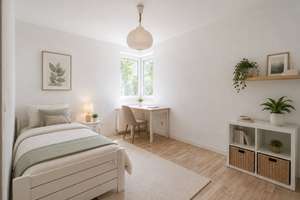 Beautiful and well-maintained semi-detached house in Potsdam – Die vollständige Adresse der Immobilie erhältst du vom Anbieter., 14469 Eiche, Potsdam – Vorschaubild 13