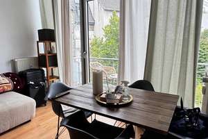 Helles 1-Zimmer-Apartment mit Balkon – Die vollständige Adresse der Immobilie erhältst du vom Anbieter., 50668 Altstadt/Nord, Köln – Vorschaubild 6