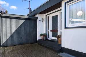 freistehender Bungalow mit Einlieger – großer Garten – Garage – Bochum-Stiepel – Die vollständige Adresse der Immobilie erhältst du vom Anbieter., 44797 Stiepel, Bochum – Vorschaubild 14