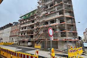 Leipzig - Neubau - Eigentumswohnung Dachgeschoss 3 Zimmer – Hirzelstrasse 20, 4229 Kleinzschocher, Leipzig – Vorschaubild 10