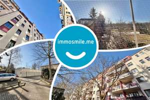 Eigentumswohnung • in Leipzig • 3 Zimmer • mit Balkon • Tiefgarage • vermietet • schnell sein!