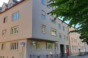 2 ZKB mitten im Herzen von Augsburg zu vermieten