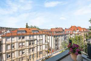 Historische Eleganz trifft auf modernen Luxus! Dach-Maisonette in Jugendstil-Ensemble – 70197 Hasenberg, Stuttgart – Vorschaubild 8