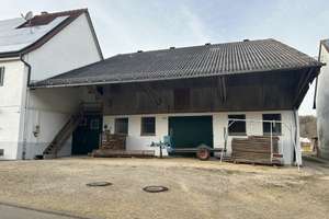 Großzügiges Anwesen mit 2 Doppelhaushälften, Maschinenhalle und Nebengebäude – Die vollständige Adresse der Immobilie erhältst du vom Anbieter., 89584 Ehingen (Donau) – Vorschaubild 19