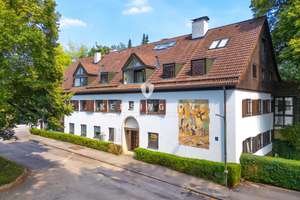 KENSINGTON - Exklusiv - Komfort trifft Exklusivität – Dachgeschoss mit Liftzugang – Die vollständige Adresse der Immobilie erhältst du vom Anbieter., 81479 Solln, München – Vorschaubild 21