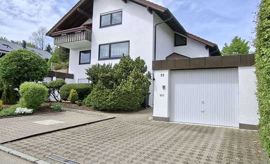 3-Familienhaus in Top Zustand zu verkaufen