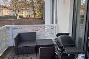 Elegante 3-Zimmer-Wohnung im 1. OG mit Balkon in Köln-Junkersdorf – Am Klostergarten 16, 50858 Junkersdorf, Köln – Vorschaubild 11