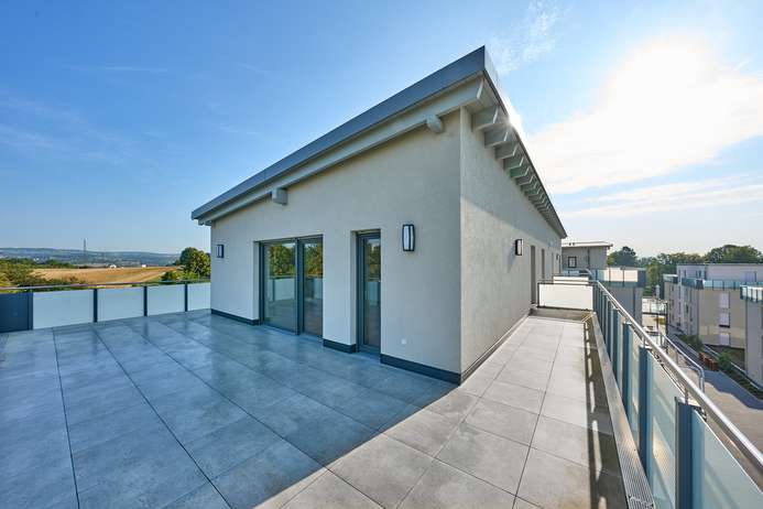 Komfortabel & sicher: barrierefreie Wohnung mit Einbauküche und AWO-Service