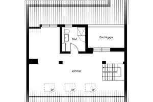 Charmante Maisonette-Wohnung mit Galerie, Balkon und Dachterrasse – Die vollständige Adresse der Immobilie erhältst du vom Anbieter., 45143 Altendorf, Essen – Vorschaubild 15
