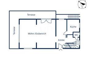Charme, Charakter & Lage – seltenes Angebot in Bad Honnef-Rhöndorf – Die vollständige Adresse der Immobilie erhältst du vom Anbieter., 53604 Bad Honnef – Vorschaubild 7