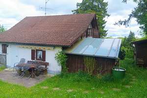 Kleines Häuschen mit ganz großem Grund in grüner Umgebung im schönen Inning am Ammersee – Die vollständige Adresse der Immobilie erhältst du vom Anbieter., 82266 Inning am Ammersee – Vorschaubild 11