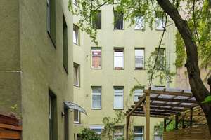 Über den Dächern von Moabit - 60 qm Dachgeschosswohnung mit Balkon – Die vollständige Adresse der Immobilie erhältst du vom Anbieter., 10553 Moabit, Berlin – Vorschaubild 5