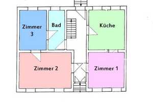 Haus sucht Familie
 Großzügiges Haus in Röxe – Stendal (Kreis) – Vorschaubild 14