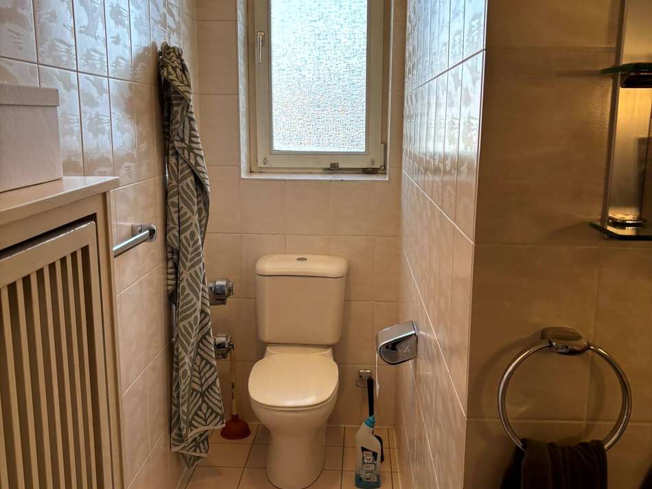 Toilette
