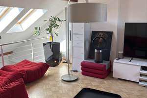 Exklusive Maisonette in Leipzig Schleußig, 2 Bäder, Balkon,  Stellplatz – Die vollständige Adresse der Immobilie erhältst du vom Anbieter., 4229 Schleußig, Leipzig – Vorschaubild 7