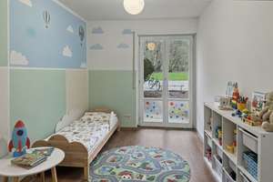 Ideal für Ihre Gestaltungsideen - renovierungsbedürftige 3 Zimmer Terrassenwohnung mit TG-Platz – Die vollständige Adresse der Immobilie erhältst du vom Anbieter., 81375 Neuhadern, München – Vorschaubild 5
