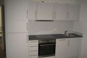 kleines Balkonapartment mit Einbauküche – Genter 16, 13353 Wedding, Berlin – Vorschaubild 1