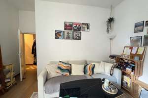 Charmante 2,5-Raumwohnung mit Einbauküche und Balkon – 39108 Stadtfeld Ost, Magdeburg – Vorschaubild 4