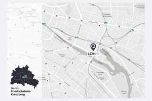 Preisnachlass sichern auf vermietete 2-Zimmerwohnung im Stralauer Kiez mit Wannenbad – Corinthstraße 53, 10245 Friedrichshain, Berlin – Vorschaubild 15