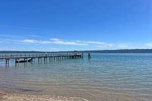 AIGNER - Großzügiges 1,5-Zimmer-Loft in ruhiger Lage von Riederau / Dießen – Die vollständige Adresse der Immobilie erhältst du vom Anbieter., 86911 Dießen am Ammersee – Vorschaubild 2