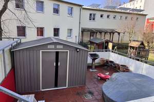 5-Raum-Eigentumswohnung für Selbstnutzer oder als Investment m. Tiefgarage, EBK und Dachterrasse !!! – Friedrichstr. 12, 18057 Kröpeliner-Tor-Vorstadt, Rostock – Vorschaubild 9