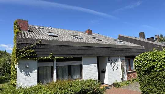 Bild von Sonniges Ein-Zweifamilienhaus in sehr ruhiger Lage in Göttingen-Weende