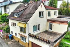 Ruhige Wohnlage, schönes Gartengrundstück, großes Wohnhaus  – Die vollständige Adresse der Immobilie erhältst du vom Anbieter., 64732 Bad König – Vorschaubild 5