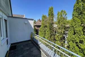AW 1919 IVD. Marienburg, Parklage, elegante Maisonette, VERMIETET, großer Balkon, Tiefgarage – Lindenallee 43a, 50968 Marienburg, Köln – Vorschaubild 15